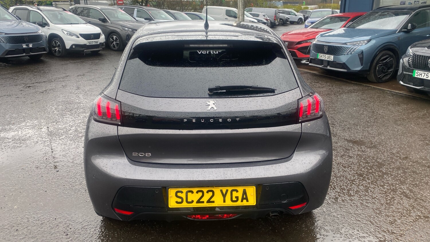Used Peugeot 208 2022 for sale - 78106141: Photo 36