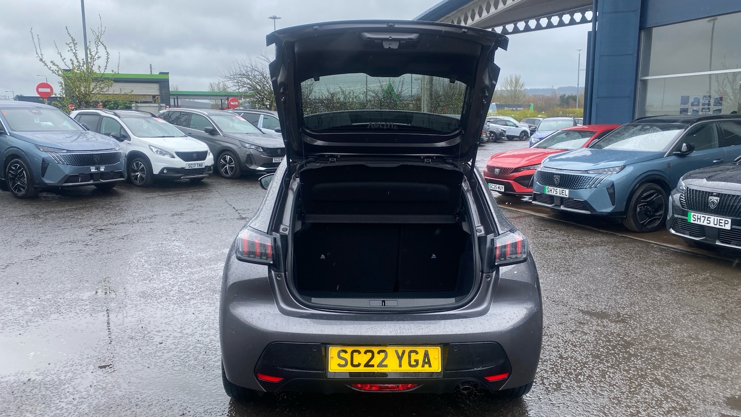 Used Peugeot 208 2022 for sale - 78106141: Photo 4