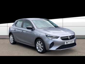 2021 (71) - 1.2 SE 5dr Petrol Hatchback