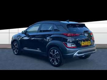 Used Hyundai KONA 2022 for sale - 75263632: Photo