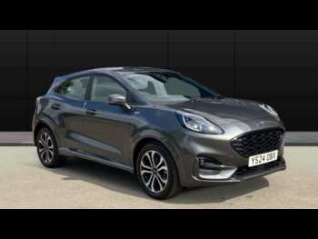 2024 (24) - 1.0 EcoBoost Hybrid mHEV ST-Line 5dr Petrol Hatchback