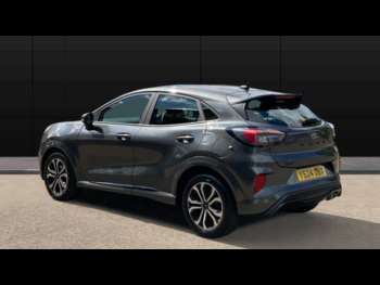 Used Ford Puma 2024 for sale - 74603286: Photo