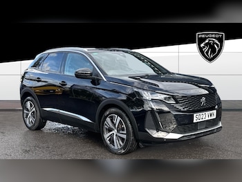 Peugeot - 3008