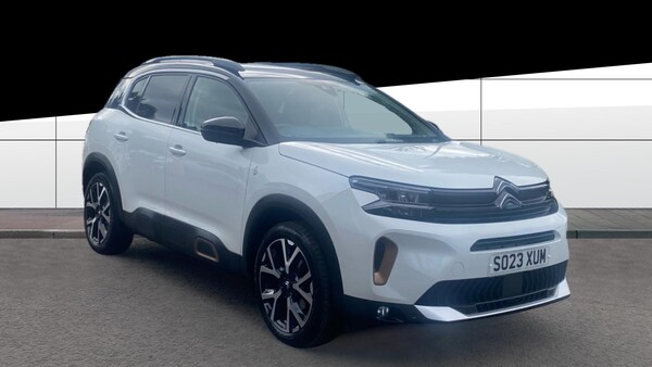 Used Citroen C5 Aircross 2023 for sale - 75406405: Photo 1