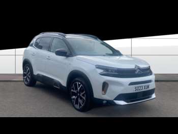 2023 (23) - 1.2 PureTech C-Series Edition 5dr Petrol Hatchback