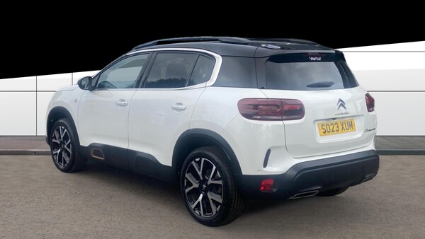 Used Citroen C5 Aircross 2023 for sale - 75406405: Photo 2