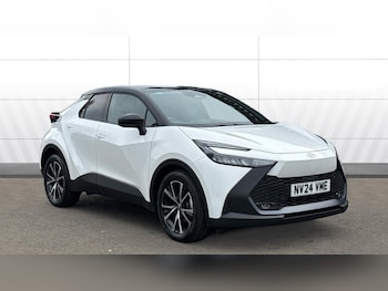 2024 (24) - 1.8 Hybrid Design 5dr CVT Hybrid Hatchback