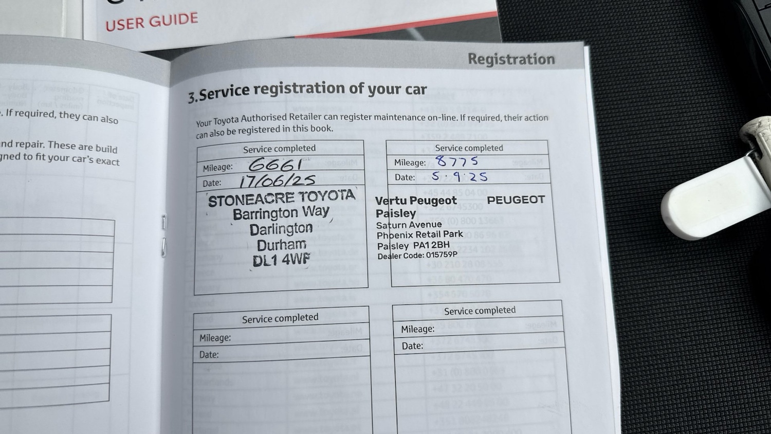 Vehicle 21