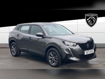Used Peugeot 2008 2021 for sale - 75514920: Photo