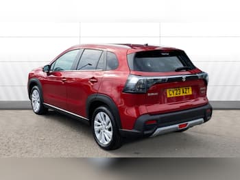 Used Suzuki SX4 S-Cross 2023 for sale - 79641117: Photo