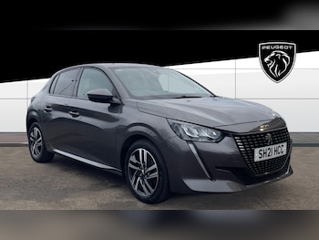 Used Peugeot 208 2021 for sale - 77607408: Photo