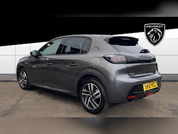 Used Peugeot 208 2021 for sale - 77607408: Photo