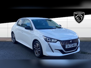 Used Peugeot 208 2022 for sale - 75982999: Photo