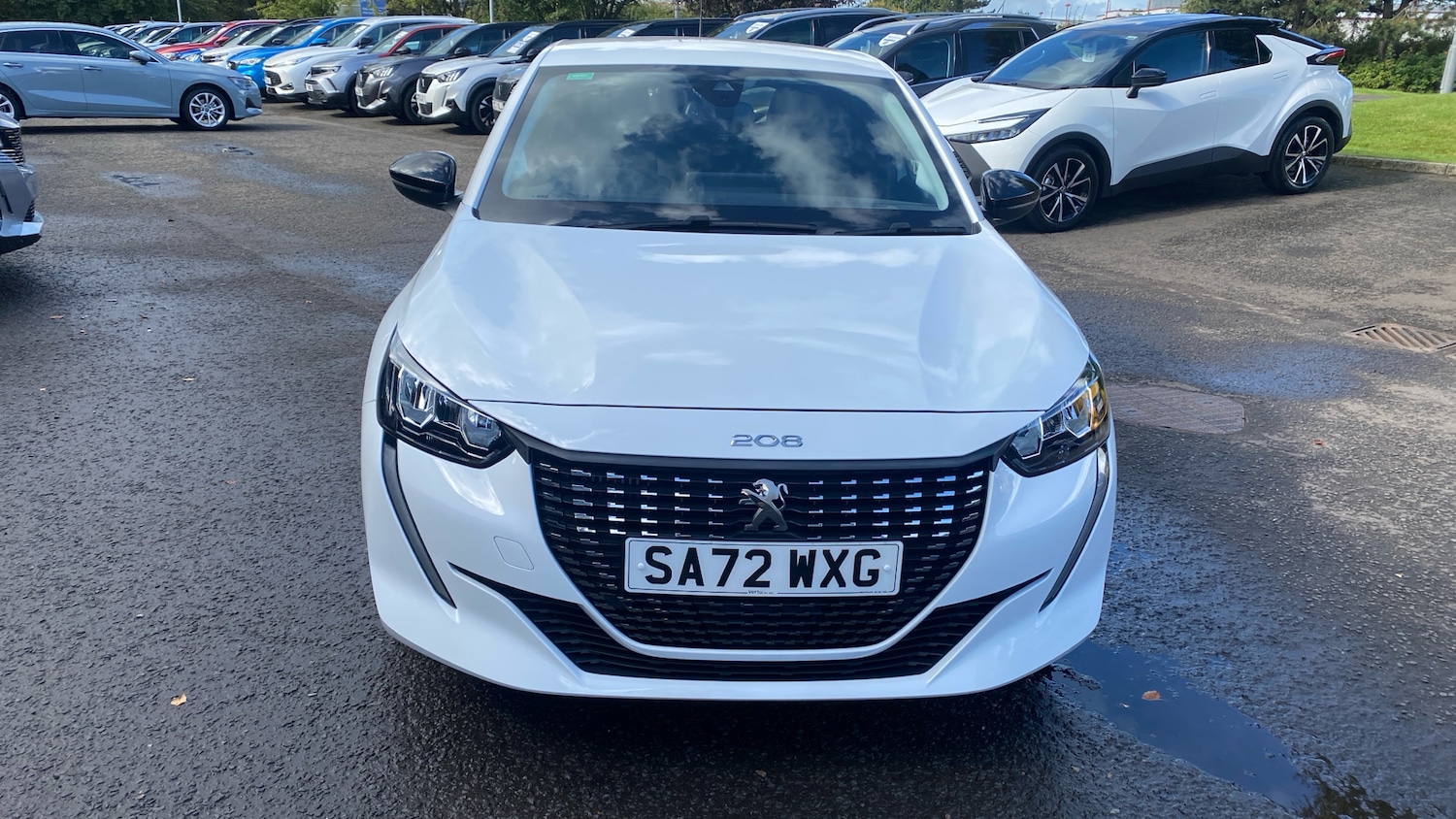 Vehicle 21