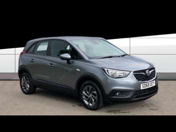 2018 (68) - 1.5 Turbo D ecoTec [102] SE Nav 5dr [Start Stop] Diesel Hatchback