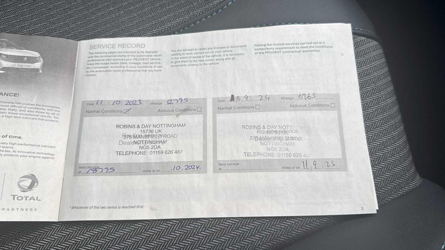 Used Peugeot 3008 2022 for sale - 76904831: Photo 21