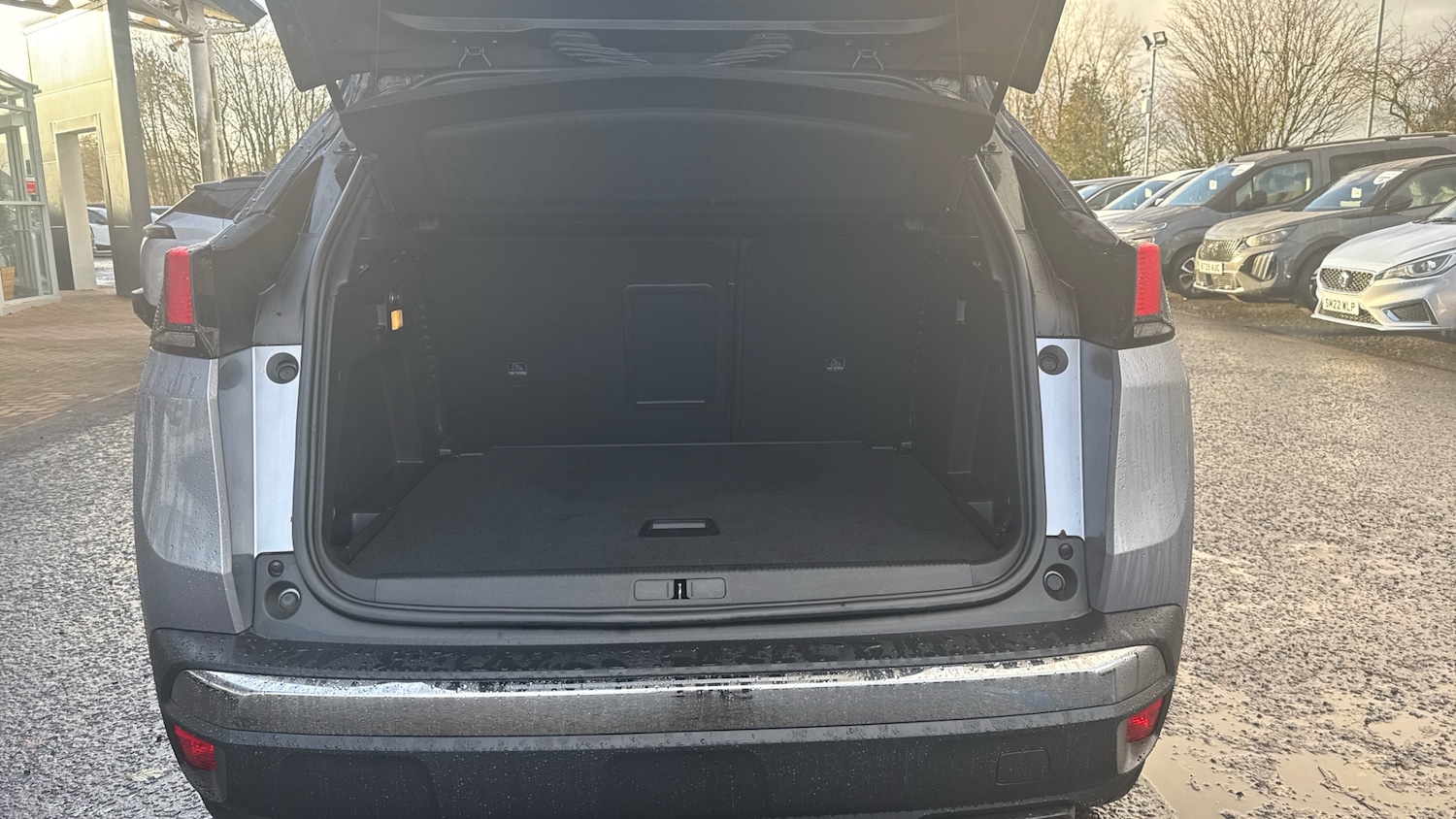 Used Peugeot 3008 2022 for sale - 76904831: Photo 4