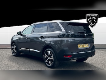 Used Peugeot 5008 2023 for sale - 79460089: Photo