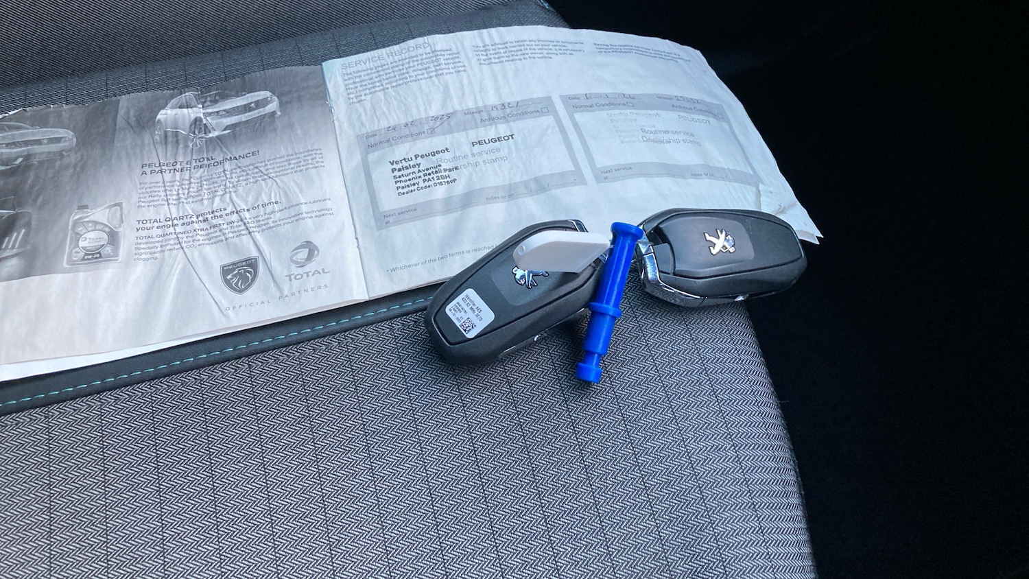 Used Peugeot 2008 2023 for sale - 77115798: Photo 19