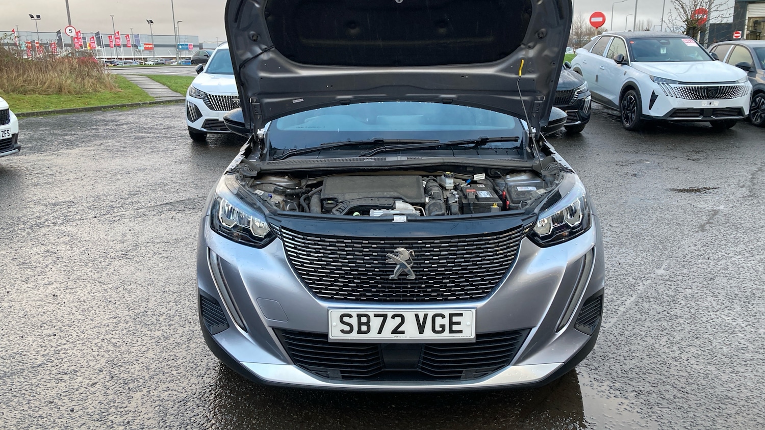 Used Peugeot 2008 2023 for sale - 77115798: Photo 8