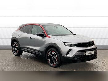 Vauxhall - Mokka