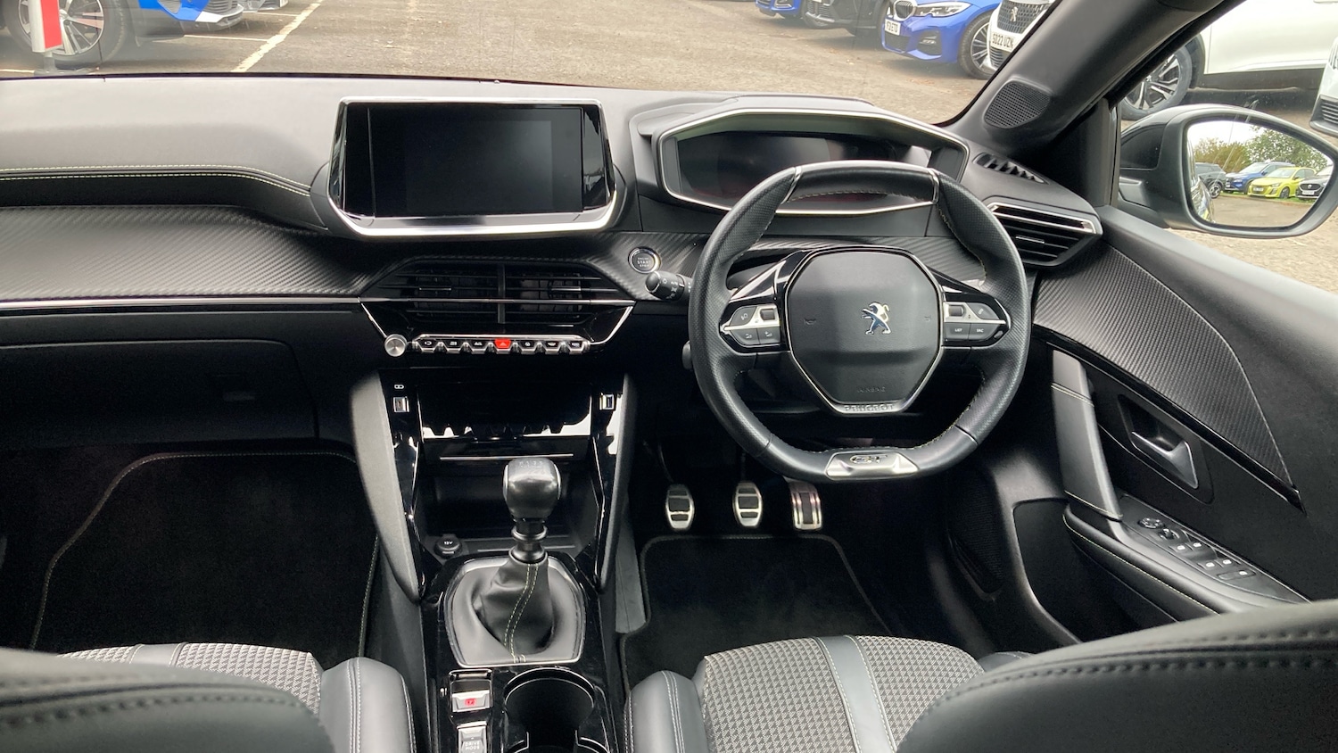 Used Peugeot 208 2020 for sale - 76504802: Photo 10