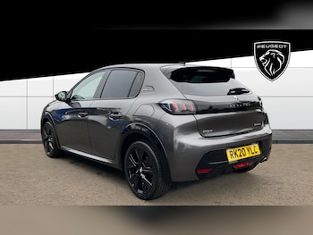 Used Peugeot 208 2020 for sale - 76504802: Photo