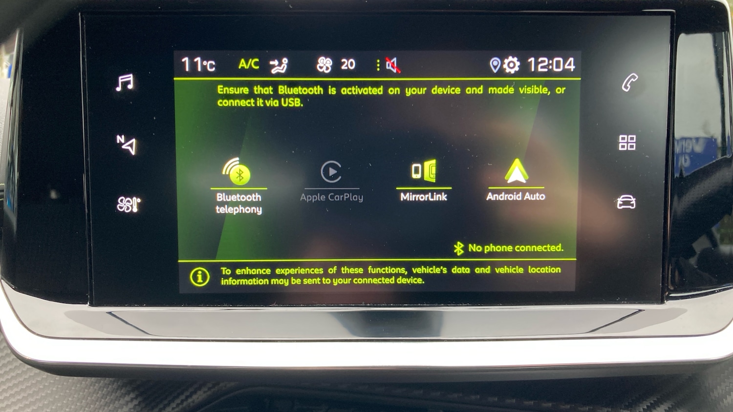 Used Peugeot 208 2020 for sale - 76504802: Photo 35