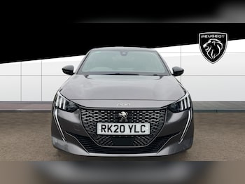 Used Peugeot 208 2020 for sale - 76504802: Photo