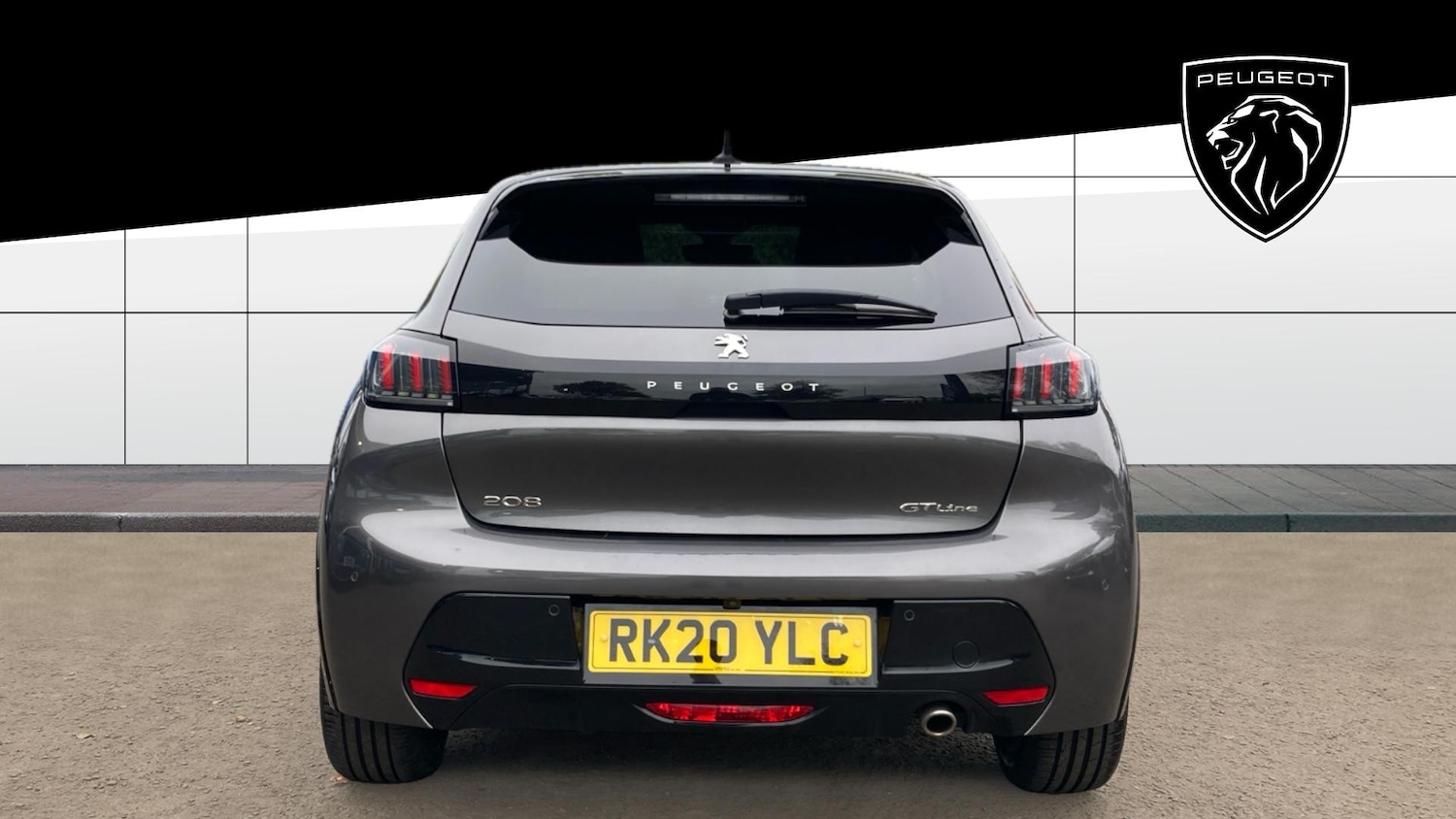 Used Peugeot 208 2020 for sale - 76504802: Photo 6