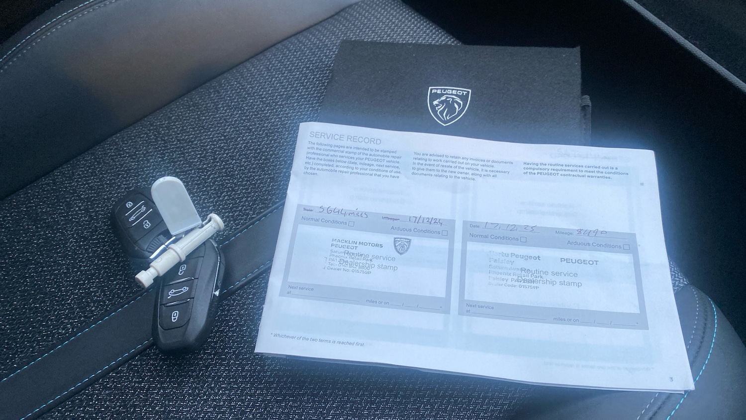 Used Peugeot 308 2023 for sale - 77501665: Photo 19