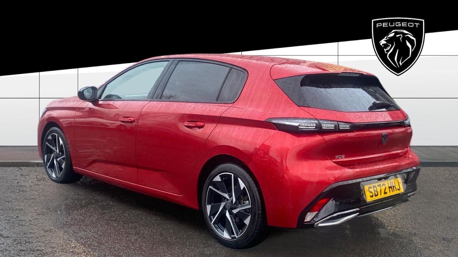 Used Peugeot 308 2023 for sale - 77501665: Photo 2