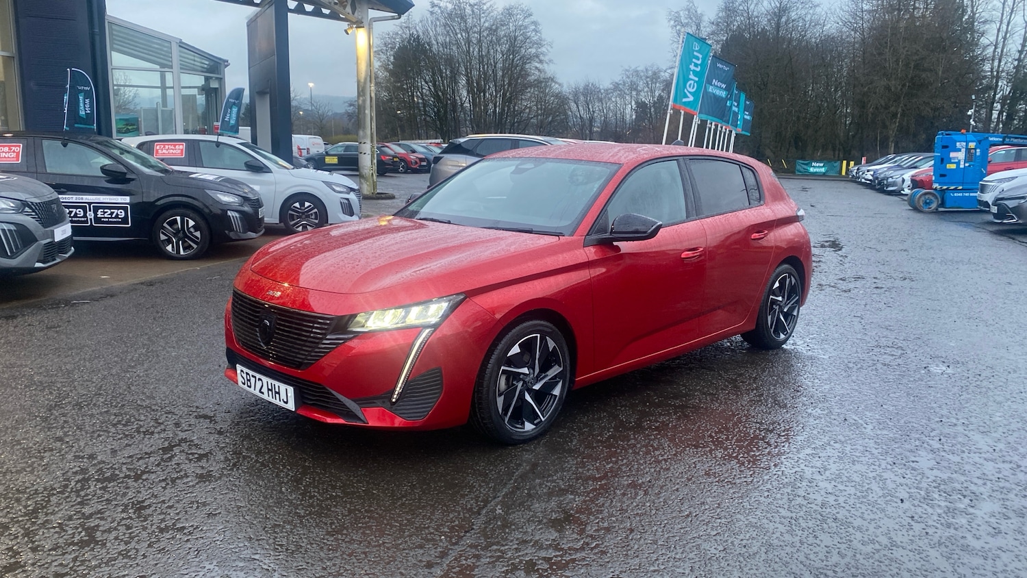 Used Peugeot 308 2023 for sale - 77501665: Photo 22