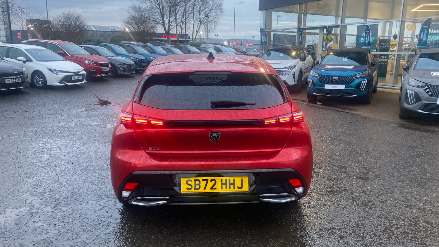 Used Peugeot 308 2023 for sale - 77501665: Photo 23