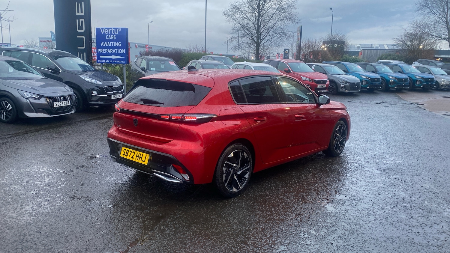 Used Peugeot 308 2023 for sale - 77501665: Photo 24