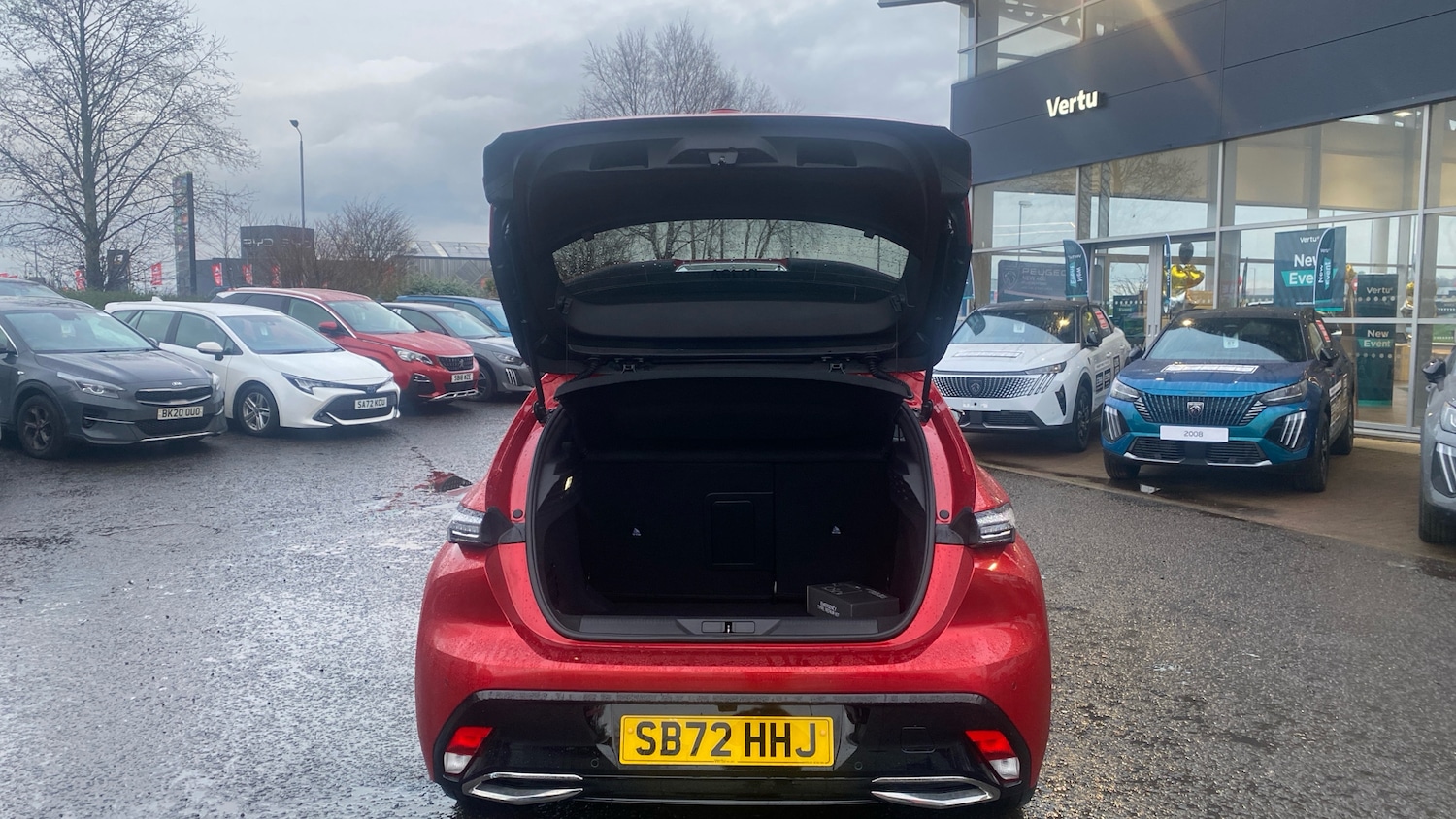 Used Peugeot 308 2023 for sale - 77501665: Photo 4