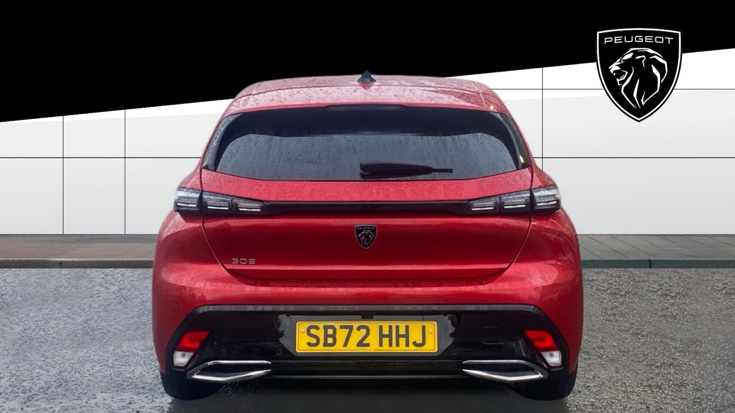 Used Peugeot 308 2023 for sale - 77501665: Photo 6