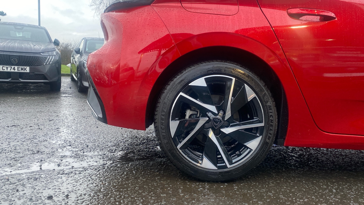 Used Peugeot 308 2023 for sale - 77501665: Photo 7