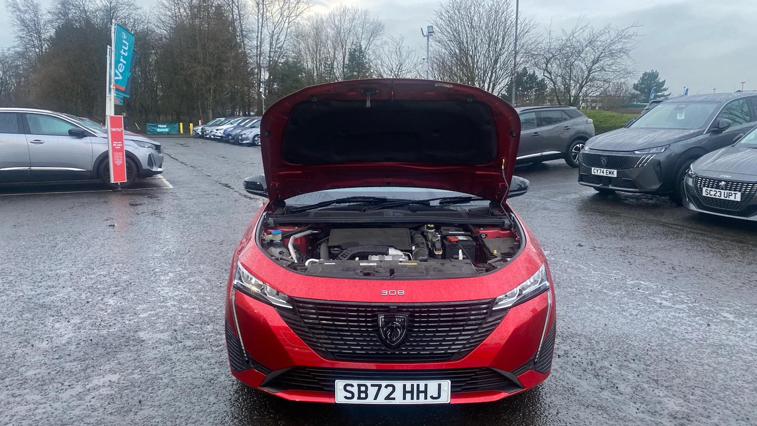 Used Peugeot 308 2023 for sale - 77501665: Photo 8