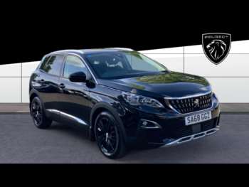 2018 (68) - 1.5 BlueHDi Allure 5dr Diesel Estate