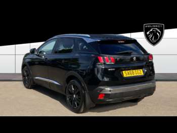 Used Peugeot 3008 2018 for sale - 74842947: Photo