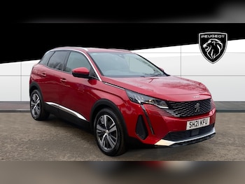 Peugeot 3008 feature image