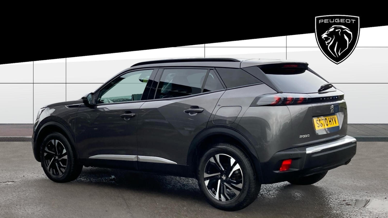 Used Peugeot 2008 2020 for sale - 77545670: Photo 2