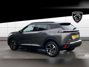 Used Peugeot 2008 2020 for sale - 77545670: Photo