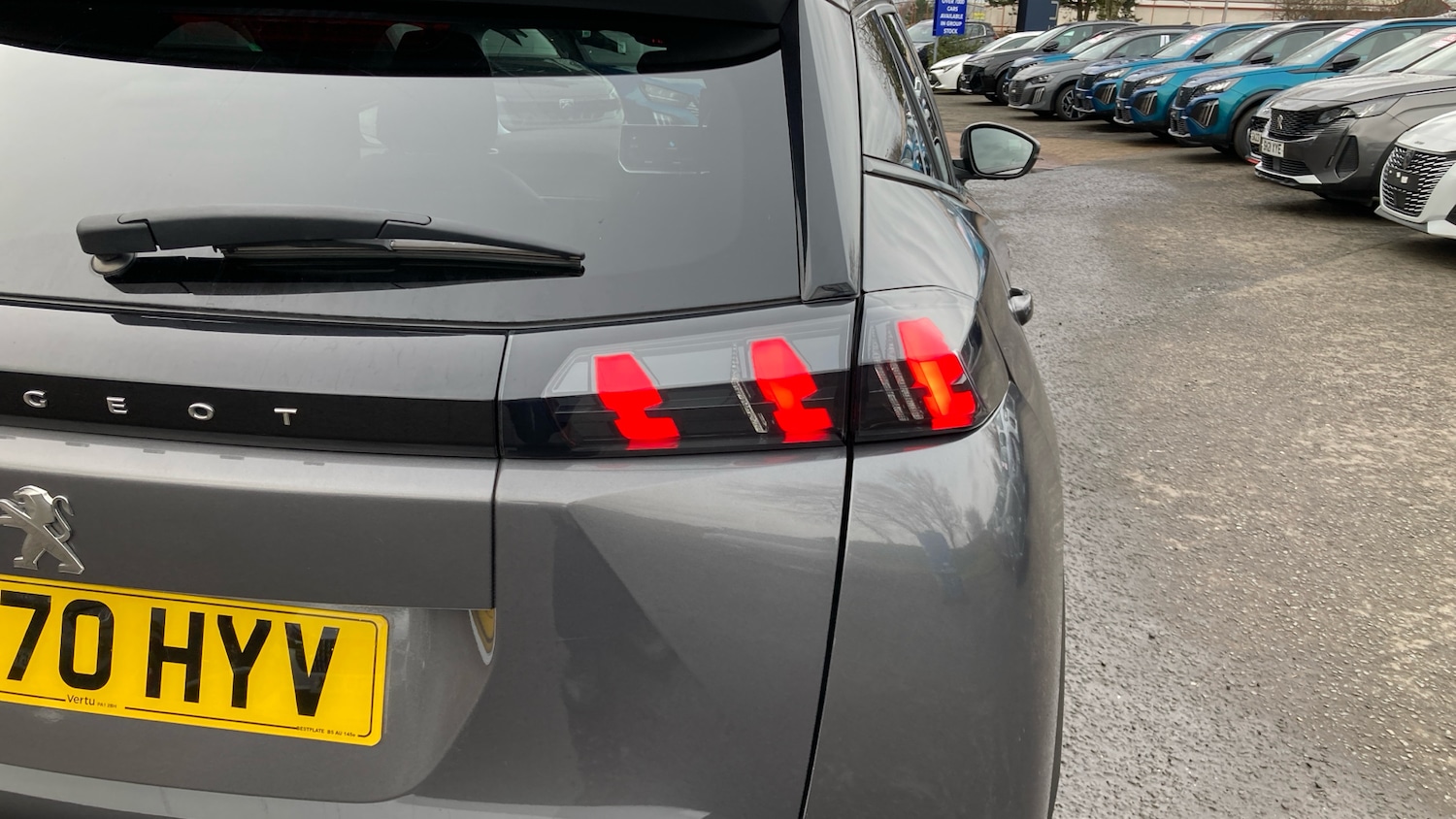 Used Peugeot 2008 2020 for sale - 77545670: Photo 36