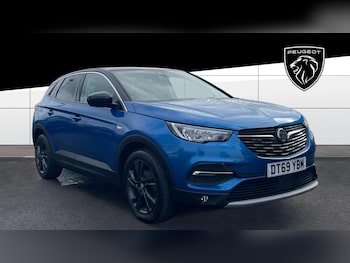 Used Vauxhall Grandland X 2020 for sale - 77687353: Photo