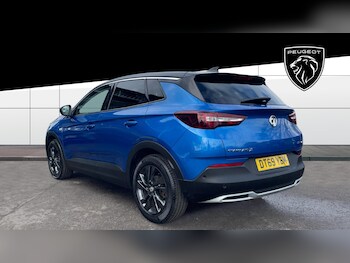 Used Vauxhall Grandland X 2020 for sale - 77687353: Photo