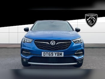 Used Vauxhall Grandland X 2020 for sale - 77687353: Photo