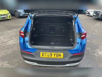 Used Vauxhall Grandland X 2020 for sale - 77687353: Photo