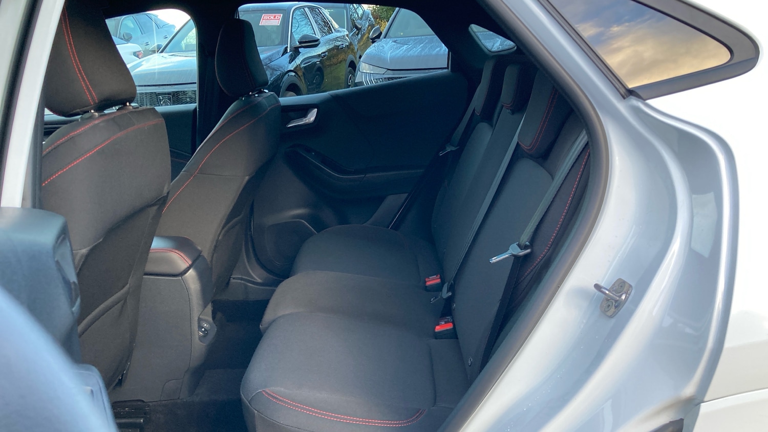 Used Ford Puma 2025 for sale - 77210906: Photo 16